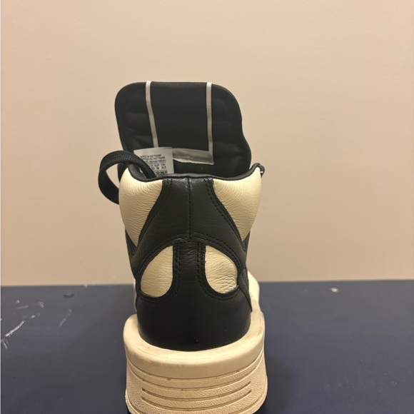 Rick Owens Drkshdw x Converse TURBOWPN - US 6.5 / UK 5.5 / EUR 39 - Picture 4 of 8